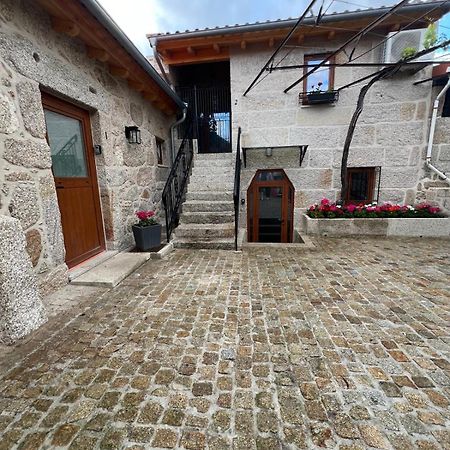 Eido De Bairros - Casa Vinha Da Touca T1 Villa Soajo Exterior foto