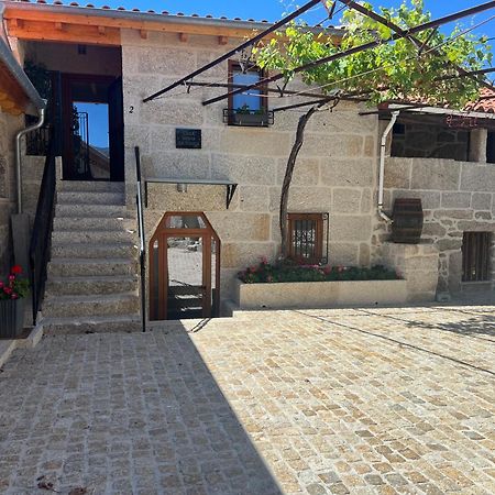 Eido De Bairros - Casa Vinha Da Touca T1 Villa Soajo Exterior foto