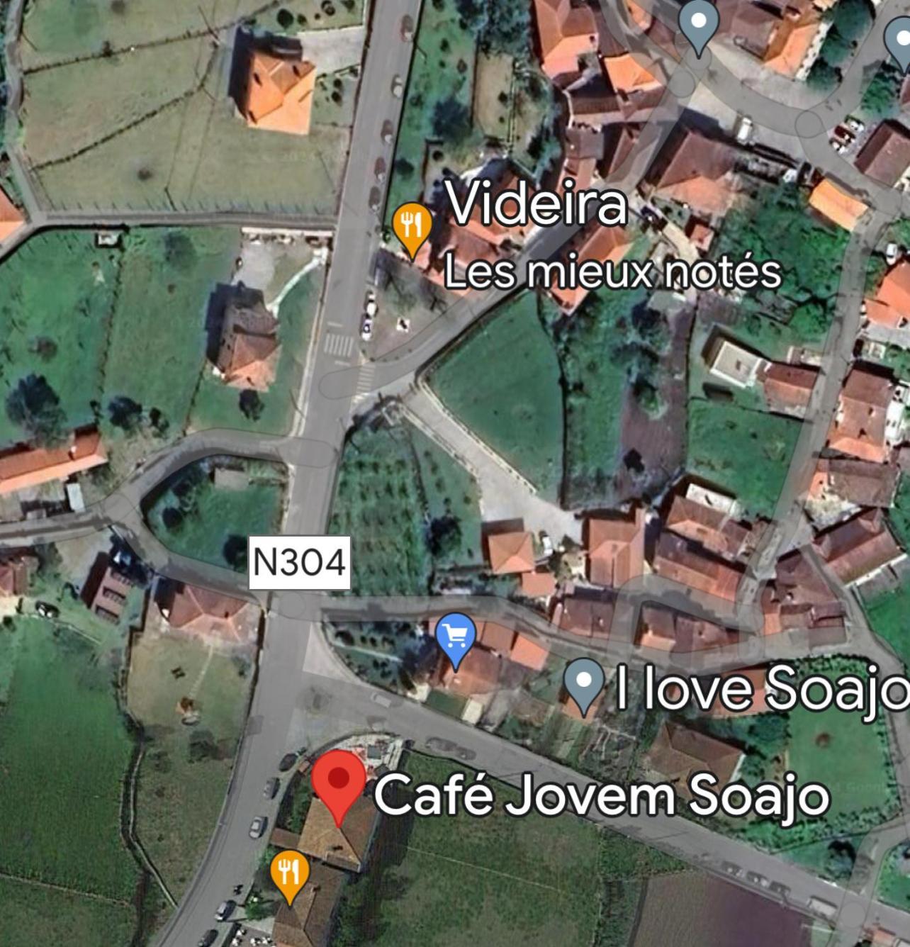 Eido De Bairros - Casa Vinha Da Touca T1 Villa Soajo Exterior foto