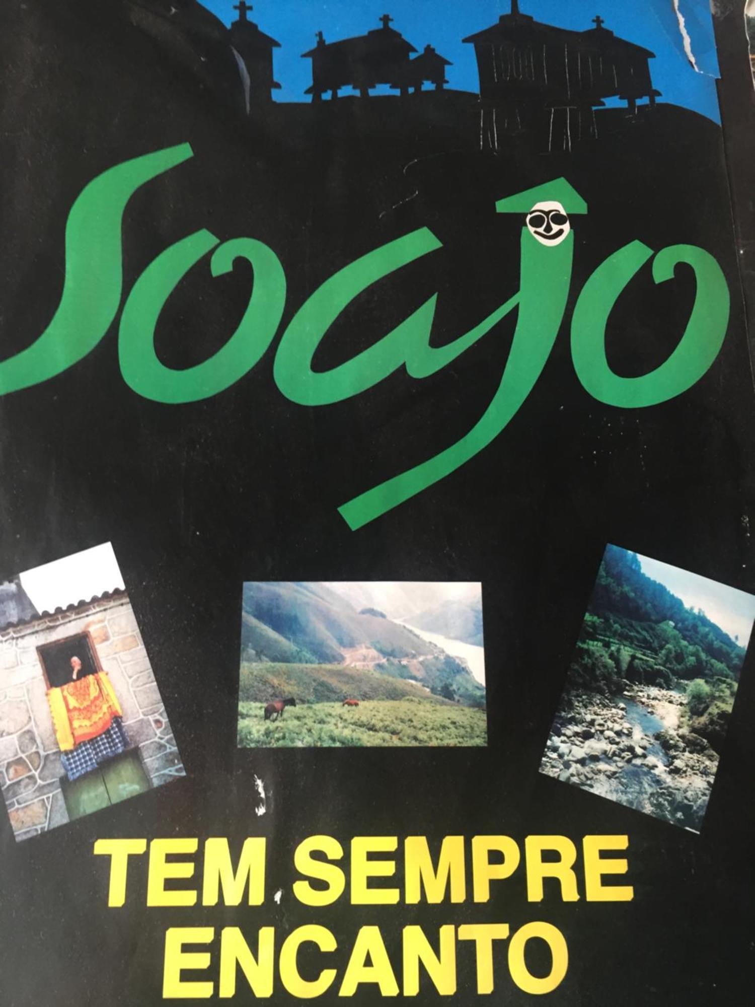 Eido De Bairros - Casa Vinha Da Touca T1 Villa Soajo Exterior foto
